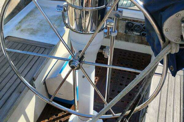 Photo of the 1966 Cheoy Lee 