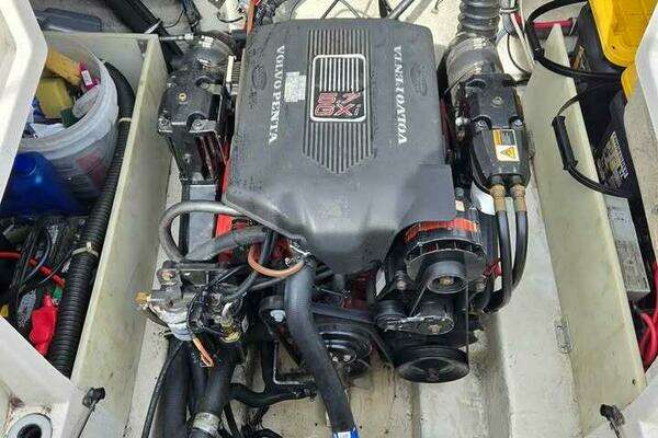 Photo of the 2002 Regal 262 LSC "DOUBLE DOWN"