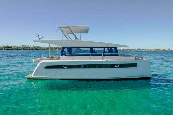 Photo of the 2026 Sunpower Yachts Solar-E 44 VIP