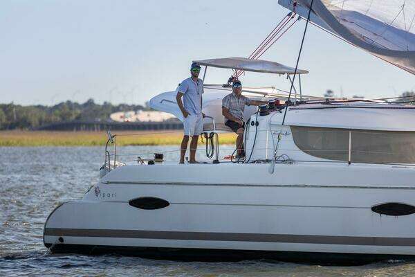 Fountaine Pajot  Yacht For Sale
