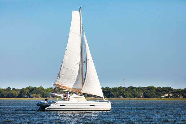 Fountaine Pajot  Yacht For Sale