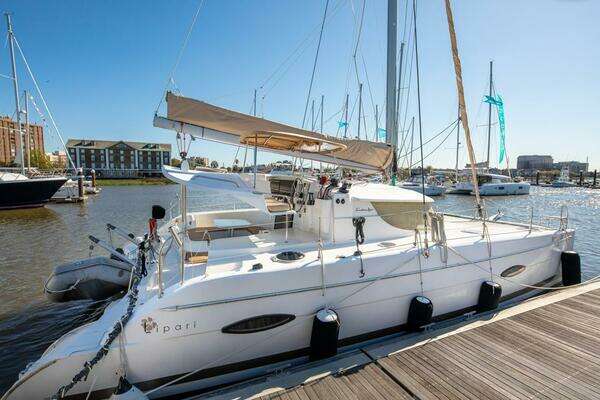 Fountaine Pajot  Yacht For Sale