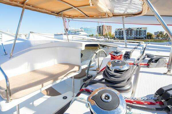 Fountaine Pajot  Yacht For Sale