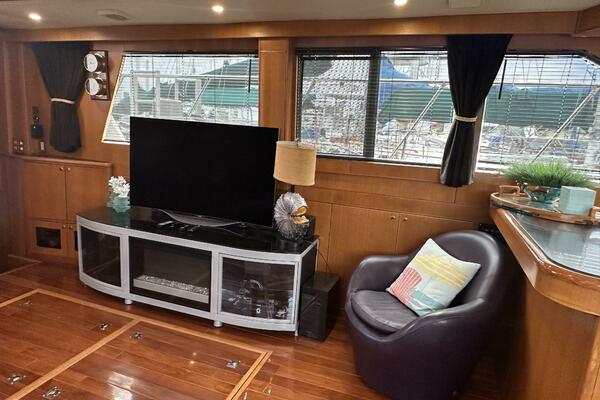 50ft Jefferson Yacht For Sale