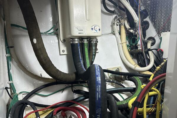 50ft Jefferson Yacht For Sale