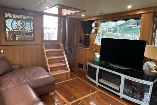 50ft Jefferson Yacht For Sale