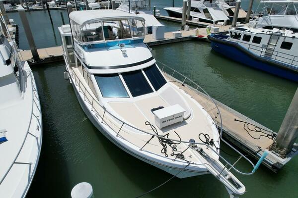 50ft Jefferson Yacht For Sale
