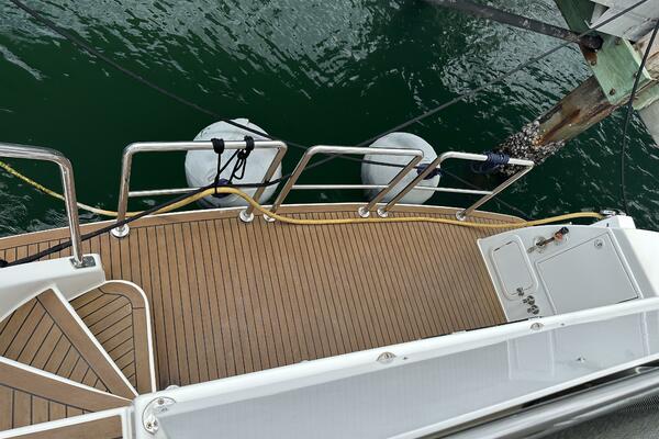 50ft Jefferson Yacht For Sale