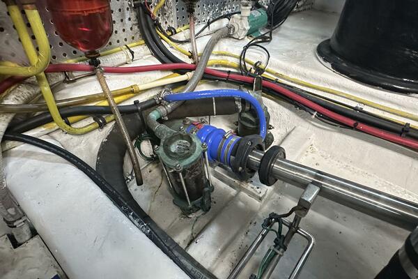 50ft Jefferson Yacht For Sale