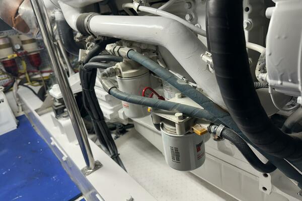 50ft Jefferson Yacht For Sale