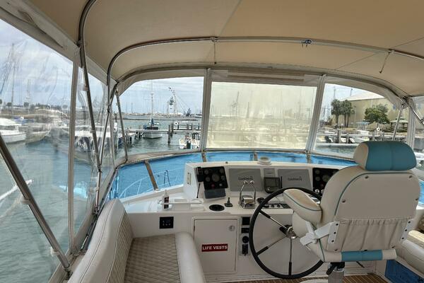 50ft Jefferson Yacht For Sale