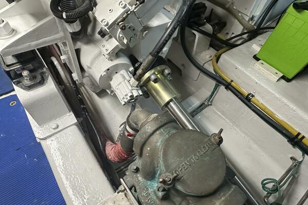 50ft Jefferson Yacht For Sale