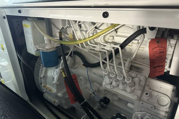 50ft Jefferson Yacht For Sale