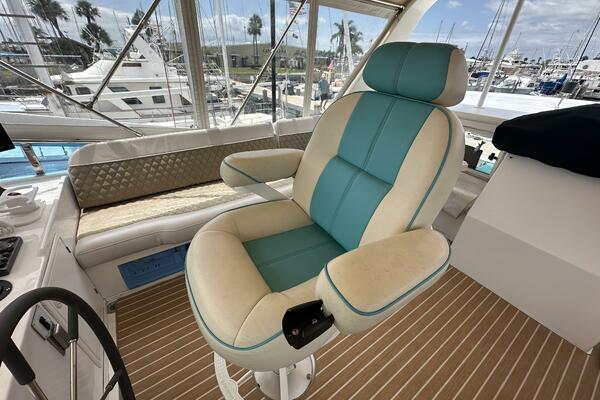 50ft Jefferson Yacht For Sale