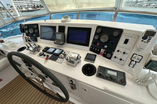 50ft Jefferson Yacht For Sale