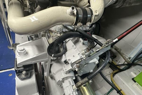 50ft Jefferson Yacht For Sale