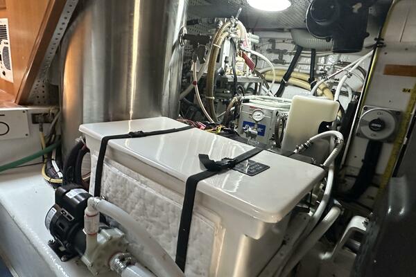 50ft Jefferson Yacht For Sale