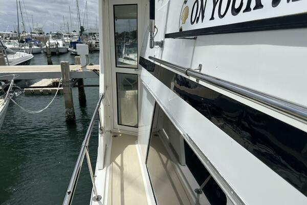 50ft Jefferson Yacht For Sale