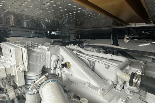 50ft Jefferson Yacht For Sale