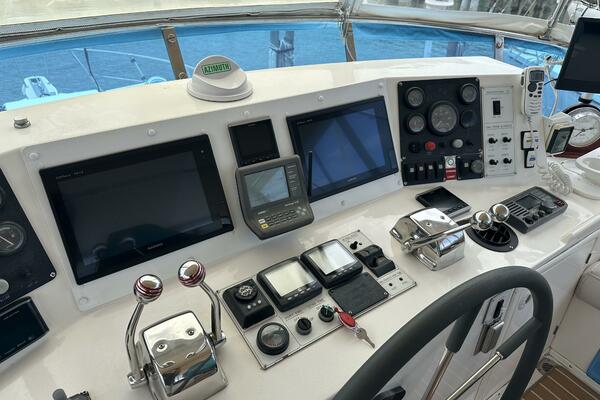 50ft Jefferson Yacht For Sale