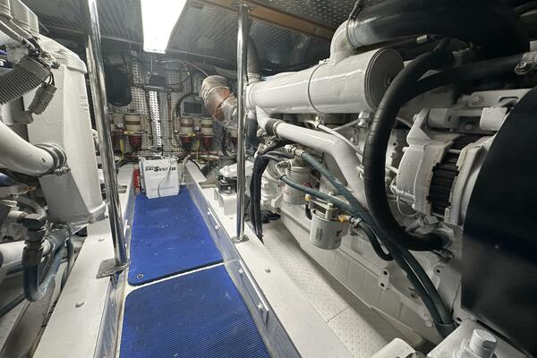 50ft Jefferson Yacht For Sale