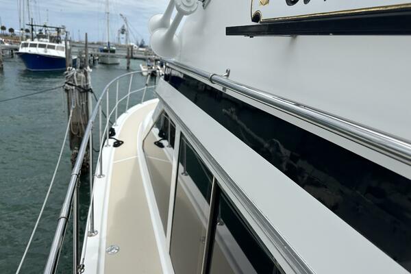 50ft Jefferson Yacht For Sale