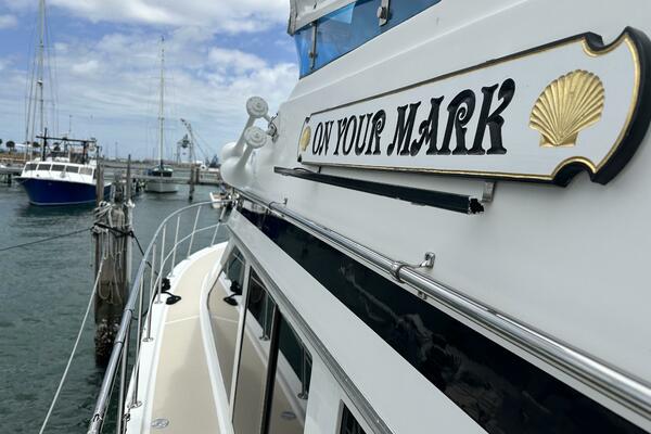 50ft Jefferson Yacht For Sale