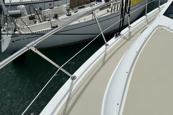 50ft Jefferson Yacht For Sale