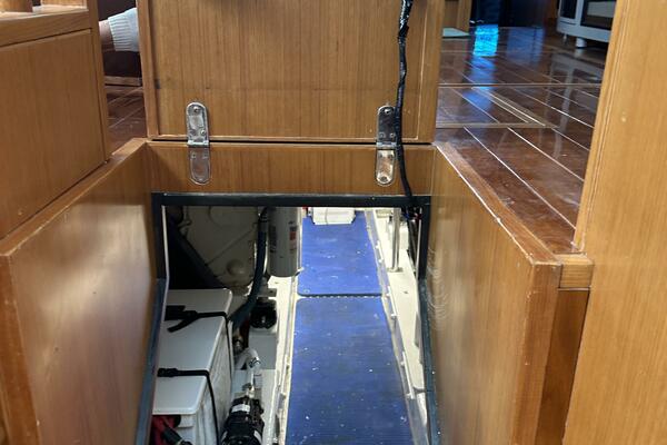 50ft Jefferson Yacht For Sale