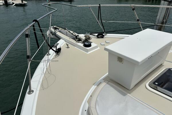 50ft Jefferson Yacht For Sale