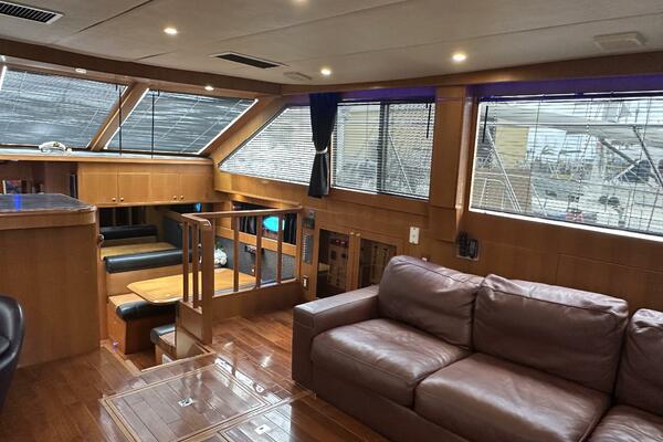 50ft Jefferson Yacht For Sale