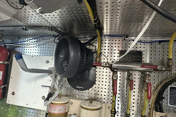 50ft Jefferson Yacht For Sale