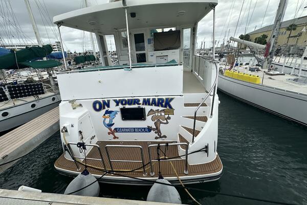 50ft Jefferson Yacht For Sale