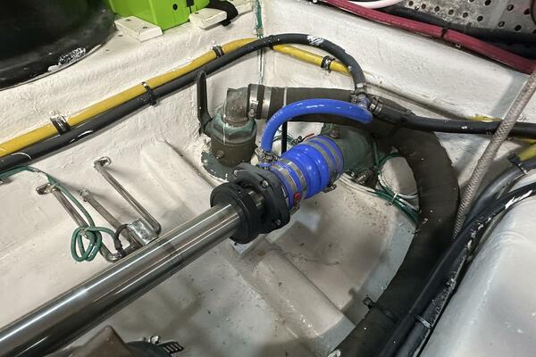 50ft Jefferson Yacht For Sale