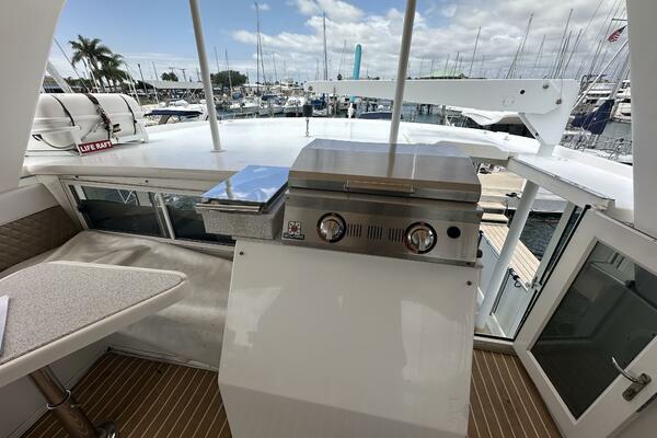 50ft Jefferson Yacht For Sale