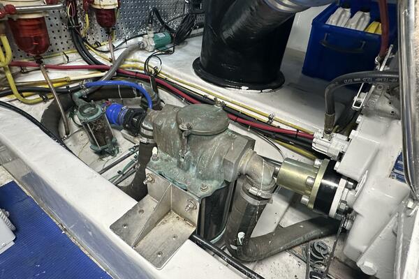 50ft Jefferson Yacht For Sale