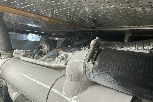 50ft Jefferson Yacht For Sale