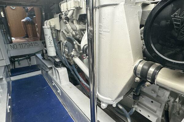 50ft Jefferson Yacht For Sale