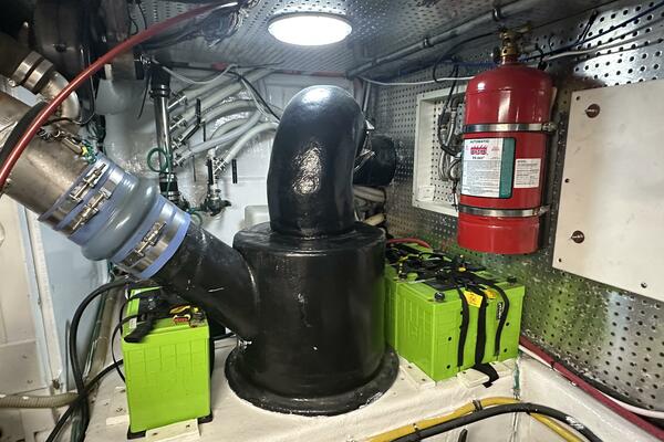 50ft Jefferson Yacht For Sale