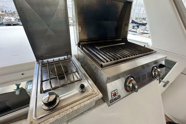 50ft Jefferson Yacht For Sale