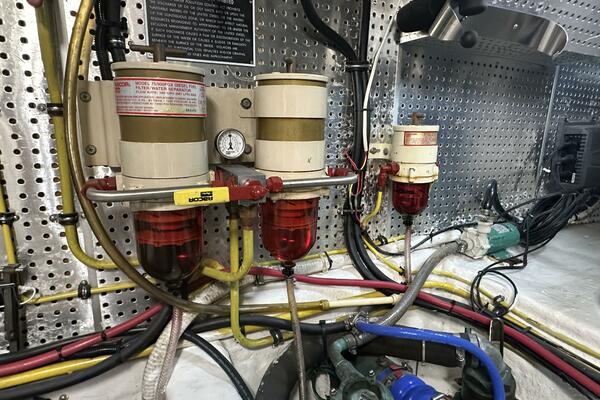 50ft Jefferson Yacht For Sale