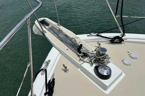 50ft Jefferson Yacht For Sale