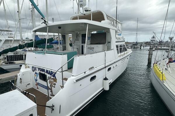 50ft Jefferson Yacht For Sale