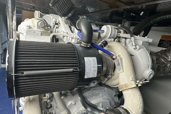 50ft Jefferson Yacht For Sale