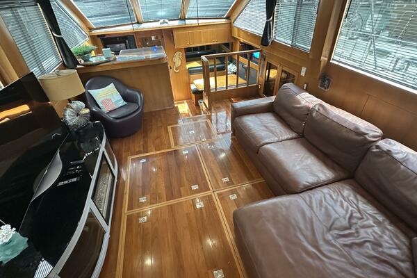 50ft Jefferson Yacht For Sale