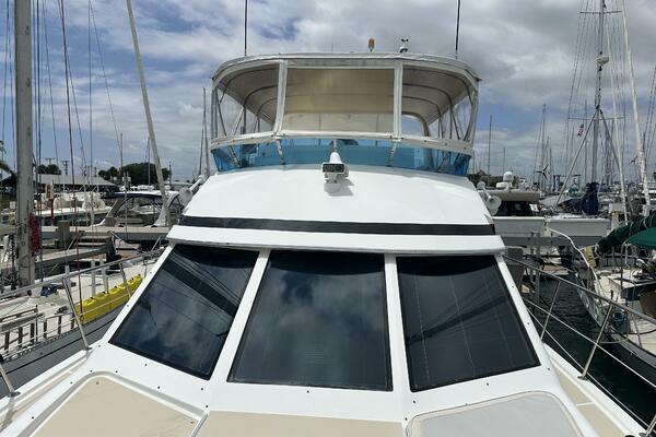 50ft Jefferson Yacht For Sale