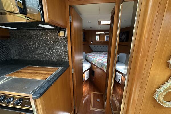 50ft Jefferson Yacht For Sale