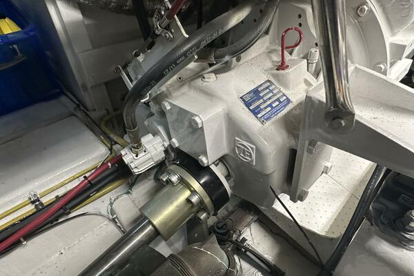 50ft Jefferson Yacht For Sale