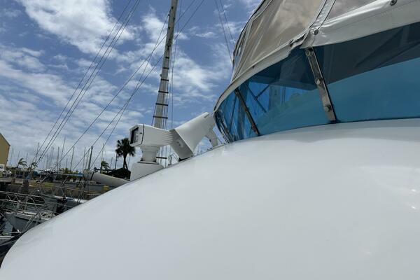 50ft Jefferson Yacht For Sale