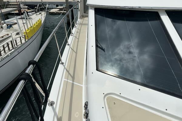 50ft Jefferson Yacht For Sale